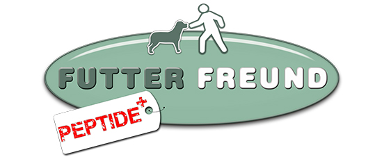Shows Peptide+ Logo