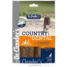 Dr. Clauders Country Dental Snack Ente Medium Breed 120g