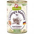 Granatapet Lieblingsmahlzeit Gartenmix PUR 375g