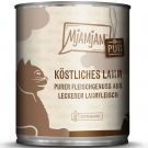 MjAMjAM Dose - Purer Fleischgenuss - Lamm Pur 800g