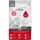 Platinum Adult Beef 5 kg