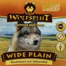 Wolfsblut Wide Plain LARGE BREED 2 kg