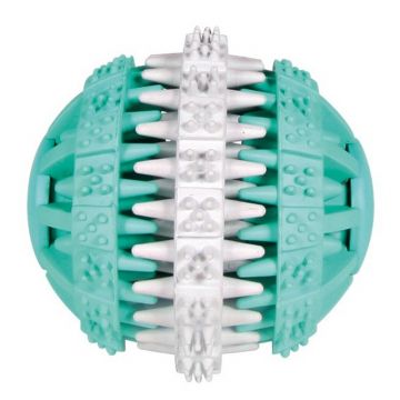 DENTAfun Ball, Mintfresh, Naturgummi, 7 cm