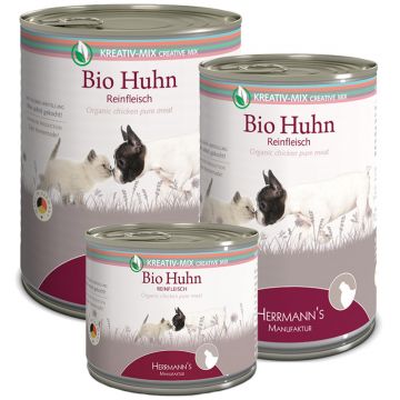 Herrmanns Selection Kreativ Mix Bio-Huhn