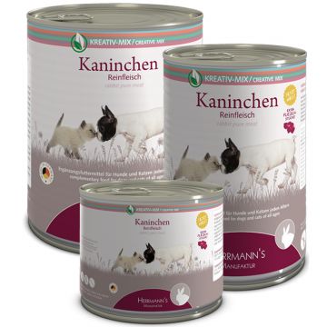 Herrmanns Selection Kreativ Mix Kaninchen