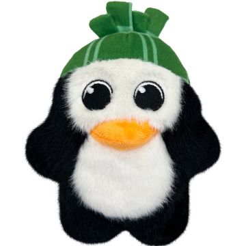 KONG Holiday Snuzzles Penguin S