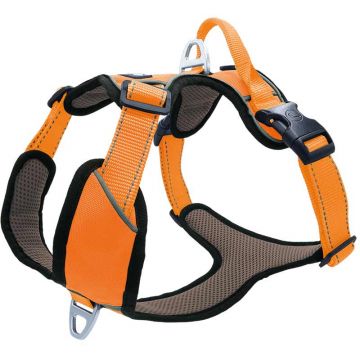 Petlando Outdoor Geschirr, orange