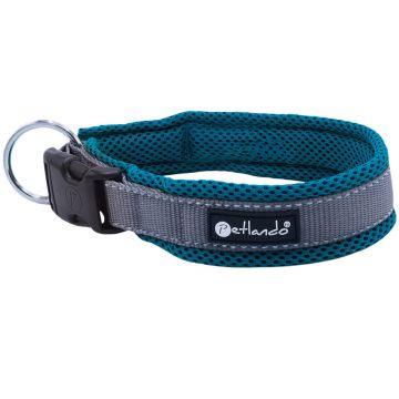 Petlando Outdoor Halsband, petrol