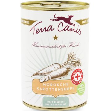 Terra Canis First Aid Morosche Karottensuppe 400g