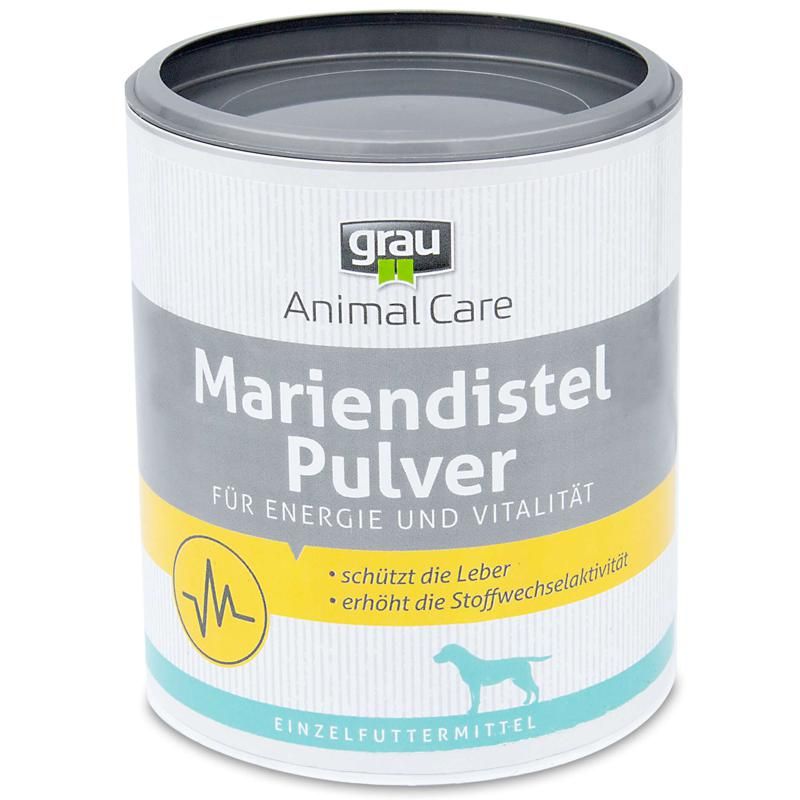 Grau Mariendistel Pulver 225g